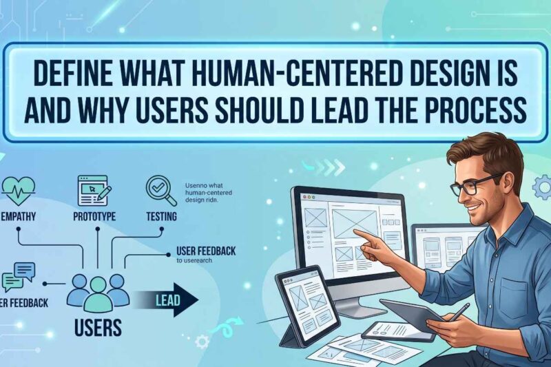 Introduction to Human-Centered Design