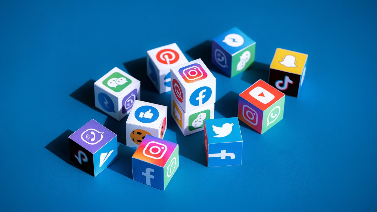 social media design